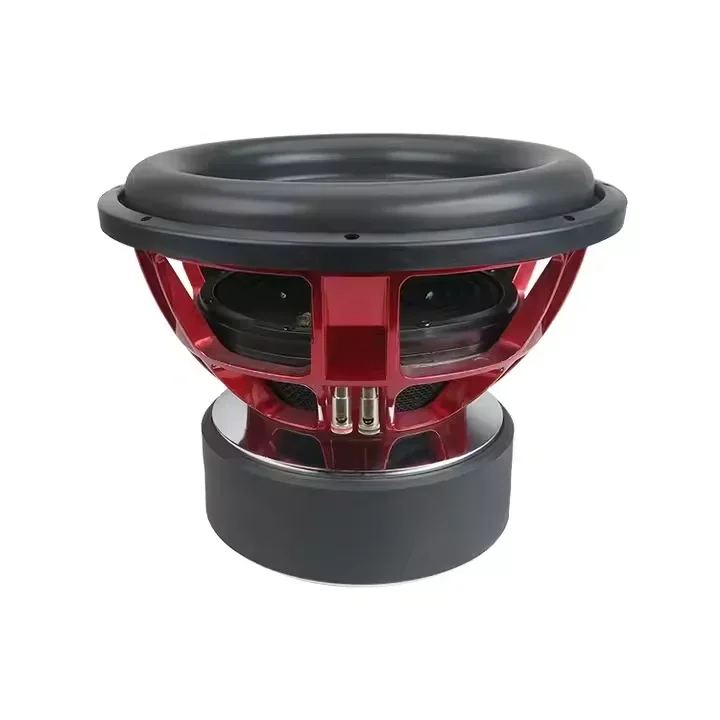 JLD High Power 12 Inch Car Audio Subwoofer 3000 Watt RMS Triple Magnet SPL DC 12V Dual Coil