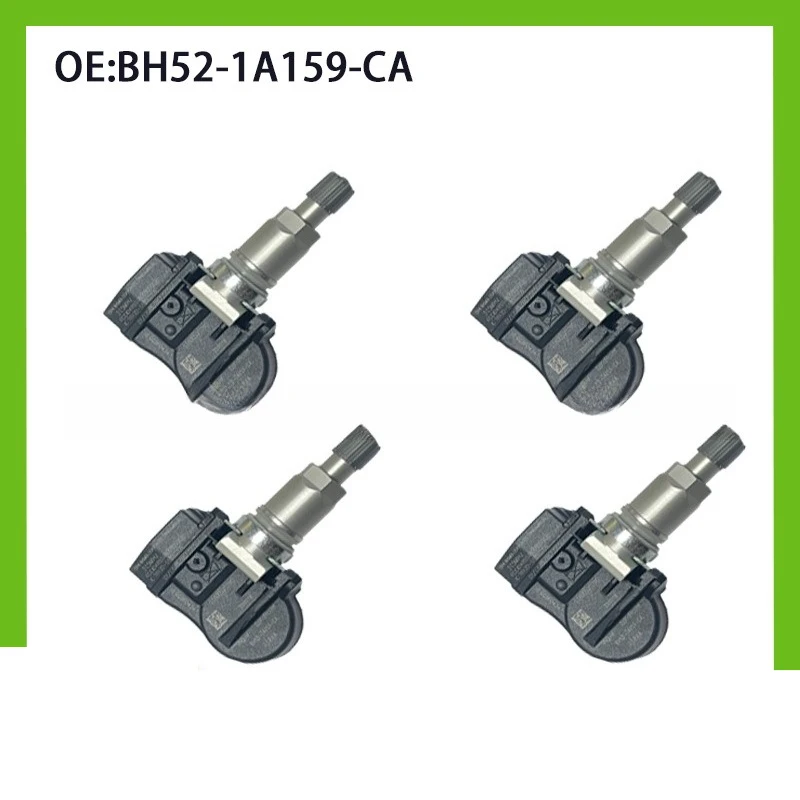 

BH521A159CA BH52-1A159-CA 1/4pcs TPMS Tire Sensor For Jaguar XF 08-17 for Land Rover Discovery 16-21 LR2 08-17 LR3/Range Rover