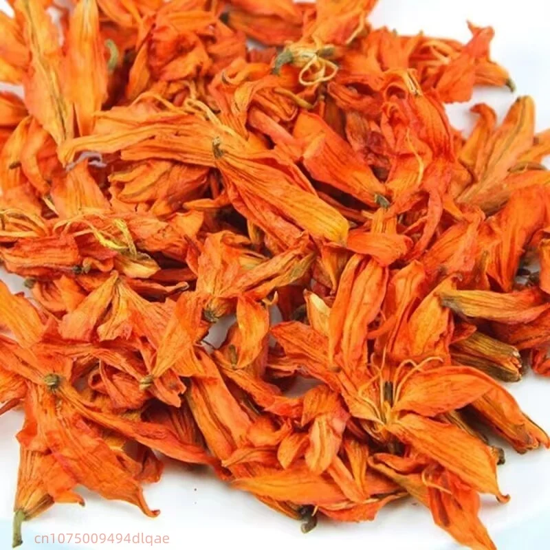 

100% Natural Home Decor Dried Lily Flowers For For Wedding Decoration Resin Mix Flower Sachet Soap Candle Making