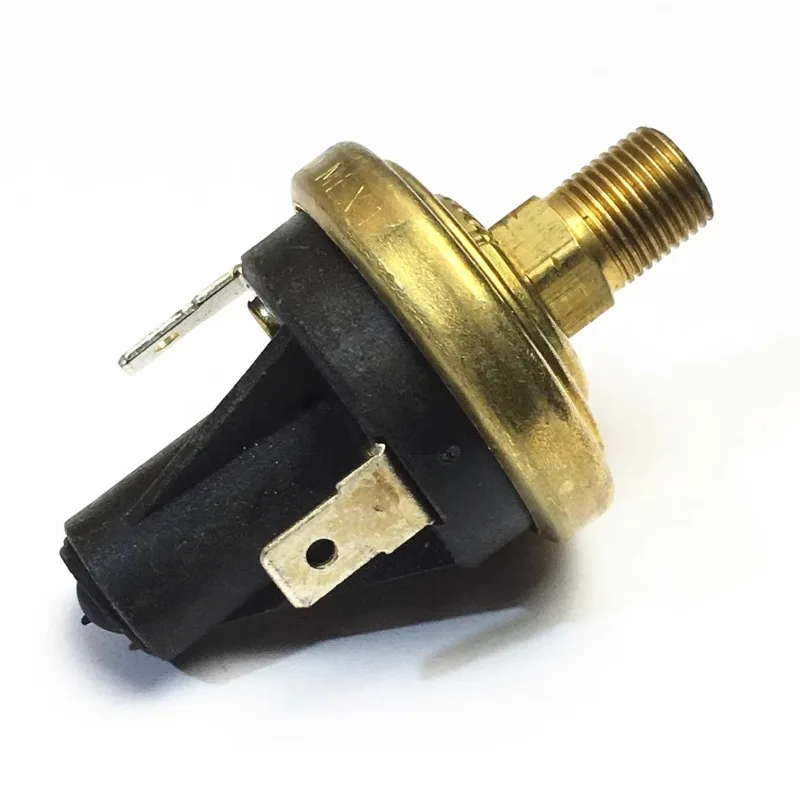 

Adjustable Pressure Switch 1/8-27NPT N/O Set At 4 PSI Adjusted Highest To 7PSI Compatible With Honeywell M4006-4