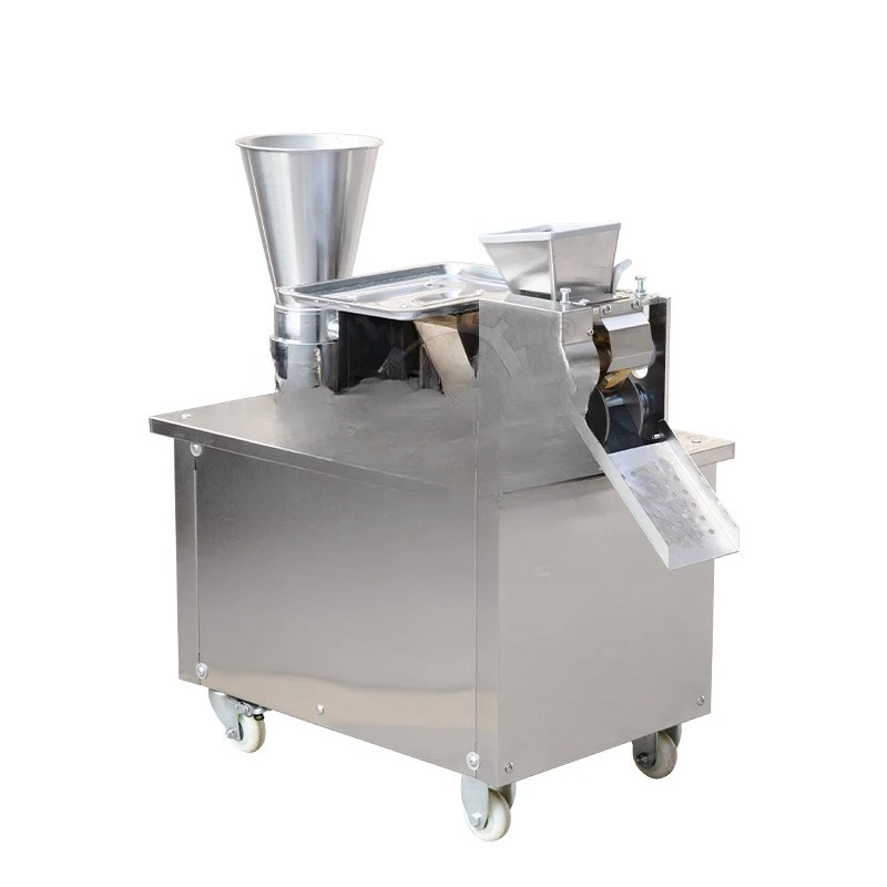 

Multifunctional wonton wonton machine commercial electric dumpling machine automatic imitation manual dumpling machine