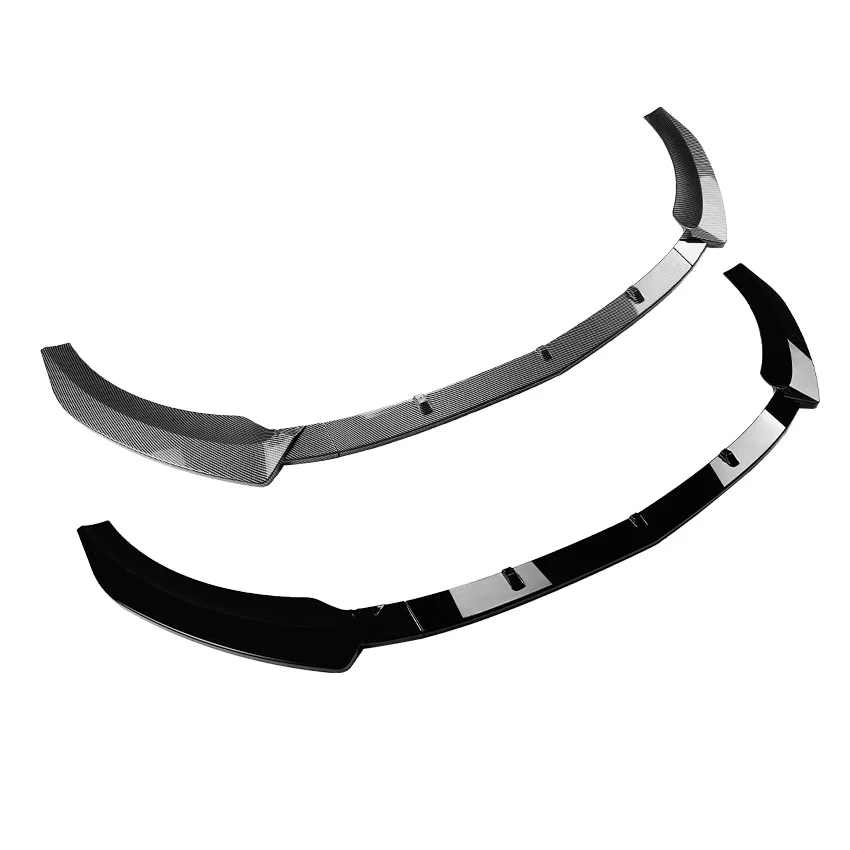 

Спойлер-диффузор для переднего бампера Mercedes-Benz A-Class W177 A45 A45S AMG 2019-2023, комплект обвеса, автомобильные аксессуары