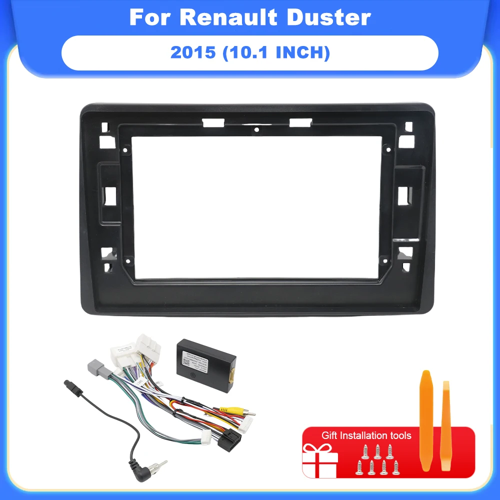 

Android Universal CanBus For Renault Duster 2015 Car Dvd Player Frame Car Video Panel Car Radio Stereo Player With Frame