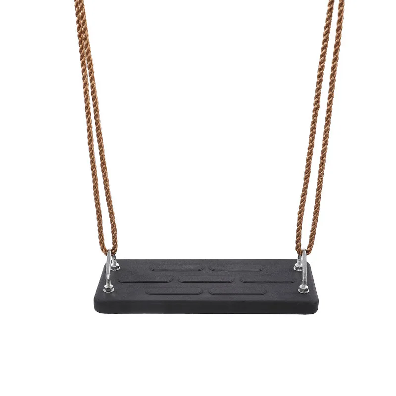 

Внутренние и наружные поездки, качели, резиновые качели