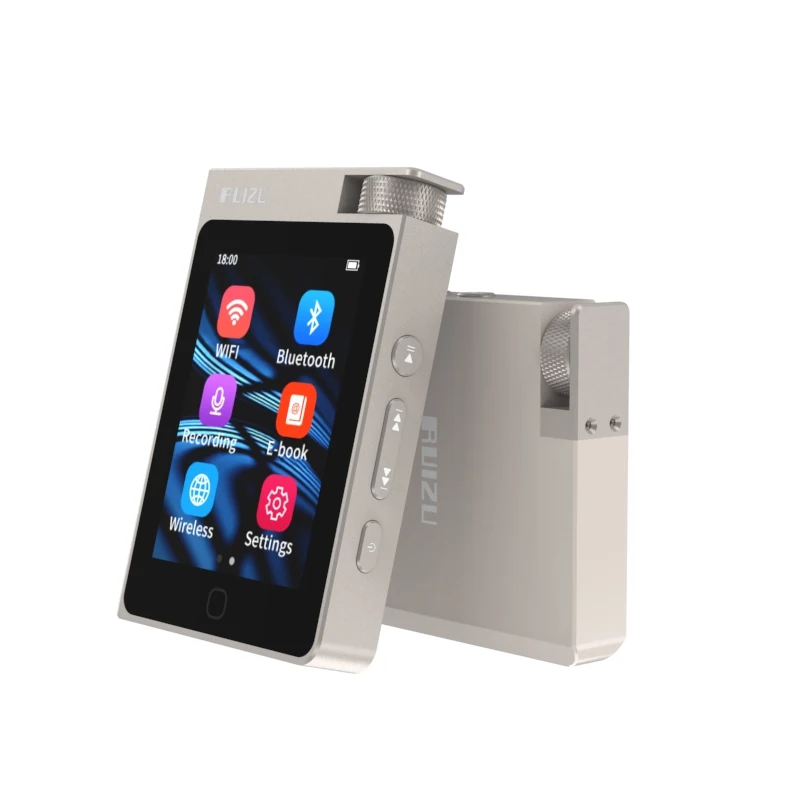 A55 Hifi 2.0 Inch TFT Touch Screen Mp4 Long Battery Life Android Bluetooth 5.0