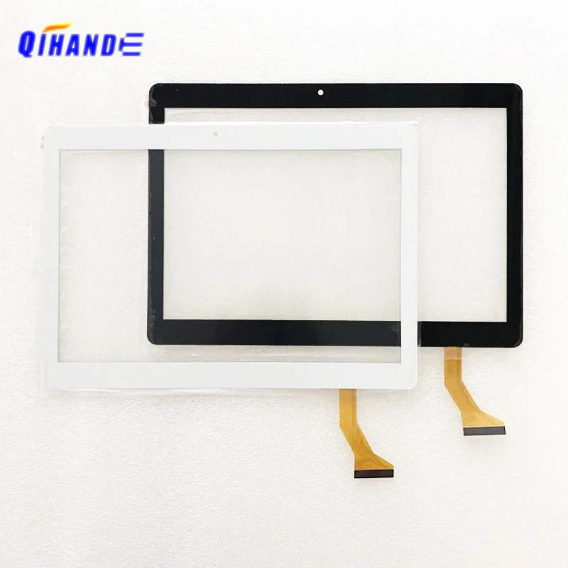 

New 10.1 Inch Touch Screen P/N For DP101353-F1 Kids Tab Capacitive Touch Sensor Panel Tab Parts Digitizer Edition