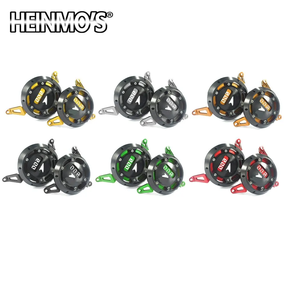 For KAWASAKI Z800 2013-2016 2017 2018 2019 2020 Accessories Motorcycle Engine Cover Stator Case Crash Slider Guard Protection
