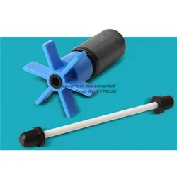 HONGYI 1piece 600/800/1000/1200CF AT3337/3338 EF-3/4 external bucket rotor filter barrel rotor for aquarium