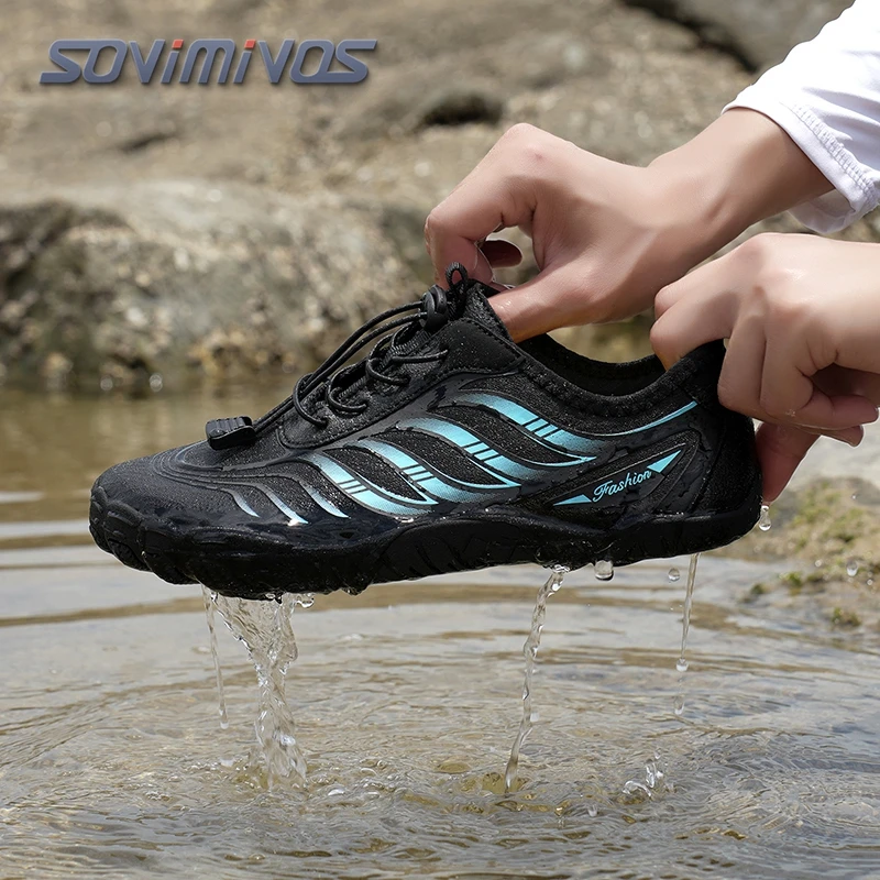 Indoor Outdoor Aqua Trail Shoes Swimming Fitness Quick-dry Barefoot Mens Womens Hiking Sneakers Beach Running Water Shoes