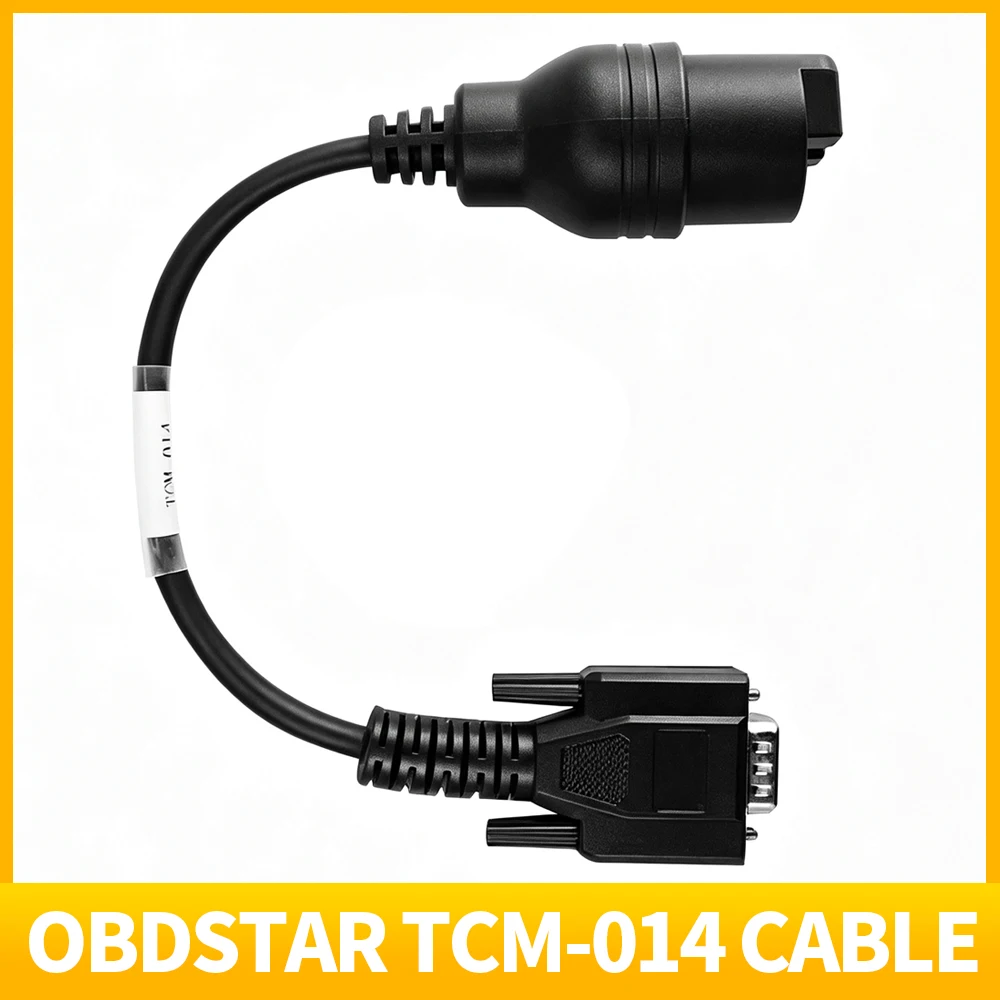 OBDSTAR TCM-014 Bench Cable for OBDSTAR DC706 X300 Classic G3 for BENZ VGS-NAG3 for BOSCH TCM Gearbox Clone Read Write VIN Tool