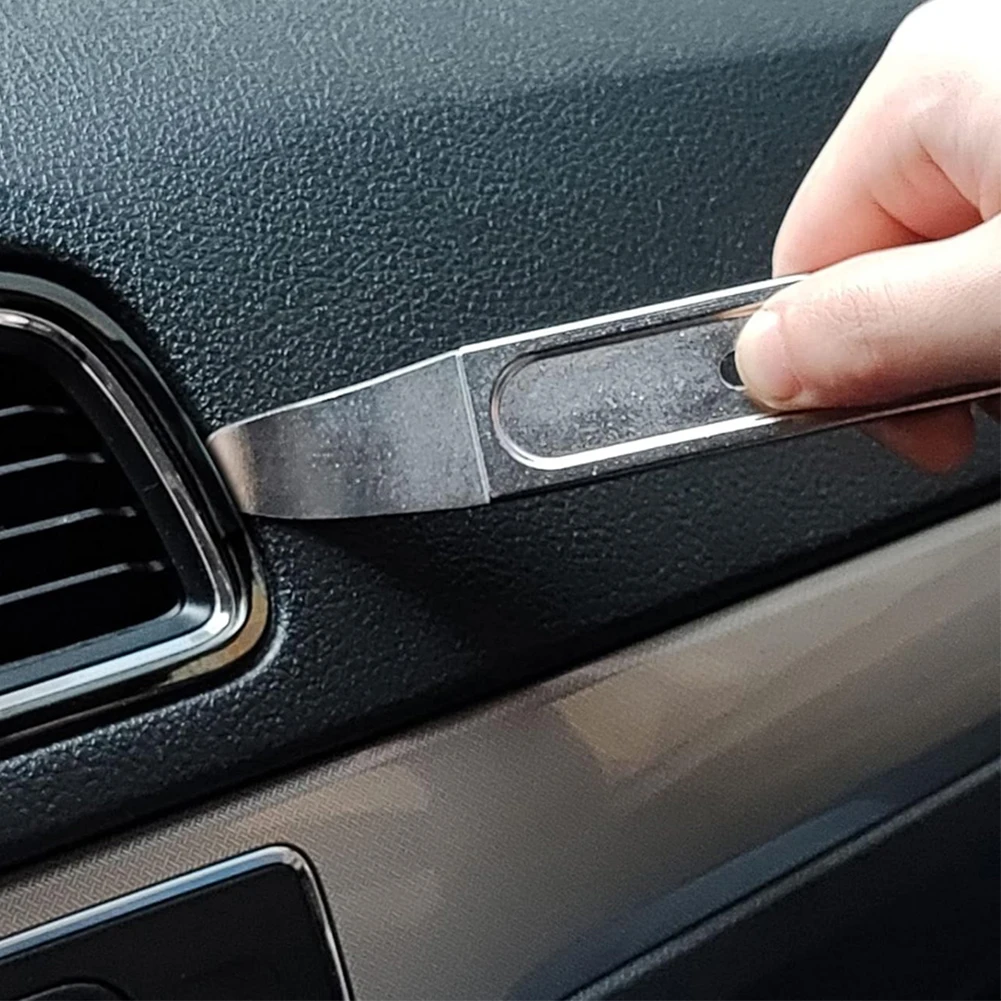 

Инструмент для снятия дверной панели с металлической кожей, инструмент для снятия дверной панели, монтировка из листового металла для отделки панели, внутренний крепеж из листового металла