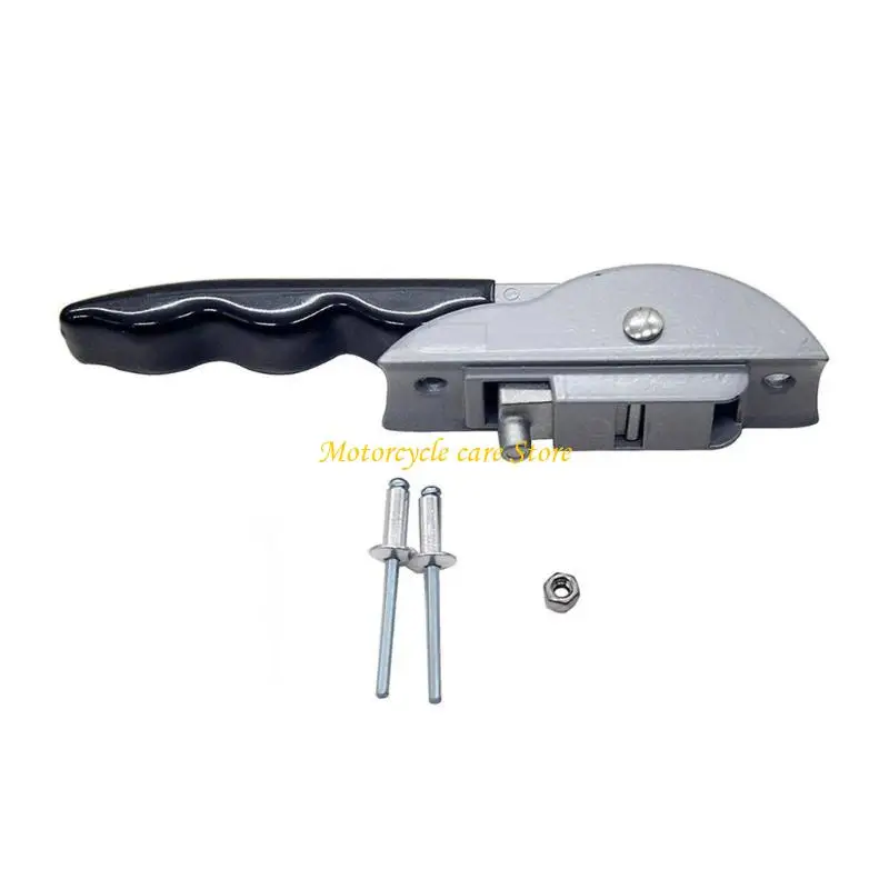 U75F 830644 Deluxe Handle for A&E 8500 9000 Awning Lift Awning Lift Handle Repair Part Replacement Lift Handle Assembly