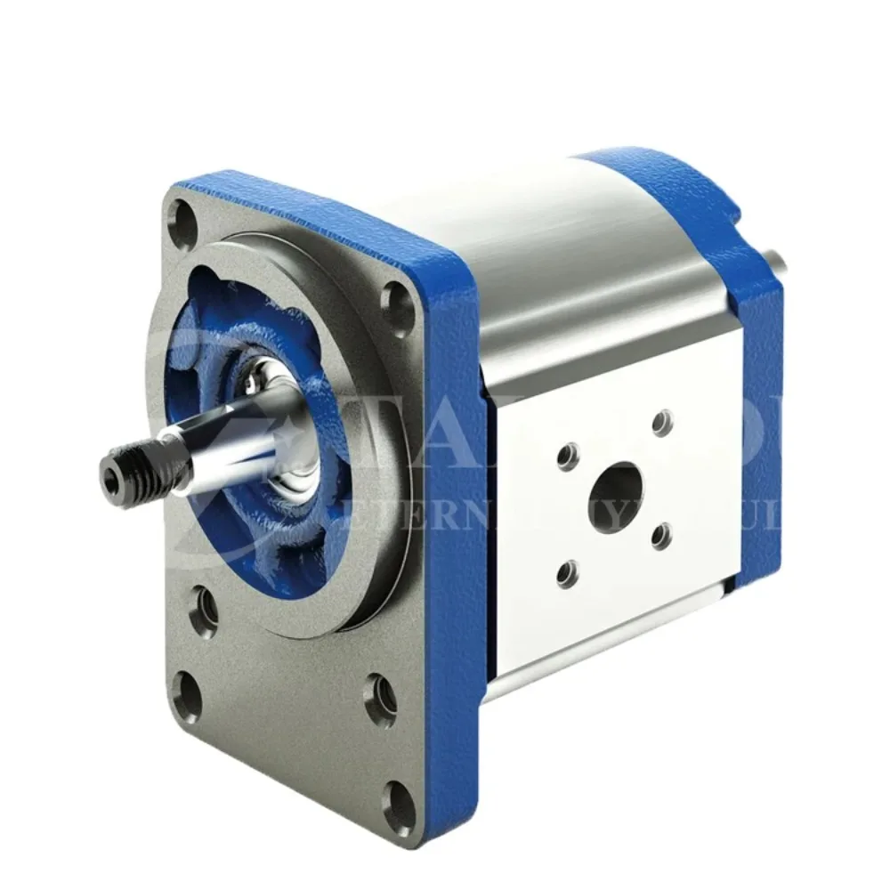 Replacement Hydraulic Gear Pump 0517625003 AZPS-11-016RRR20MB R983072763 AZPW-11-04LQR12MB For Models AZPS AZPW AZPW-11 AZPS-11