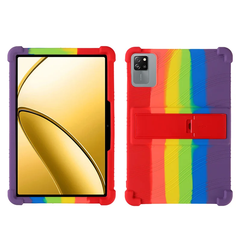 Case for Blackview Tab 60 WiFi Tablet, Kids Friendly Soft Silicone