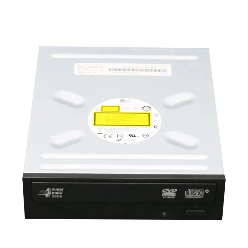 used for HLDS BH16NS48 Internal SATA Blu-ray Writer 16X BD DVD CD Burner Support 3D BD BDXL M-DISC Desktop Optical Drive