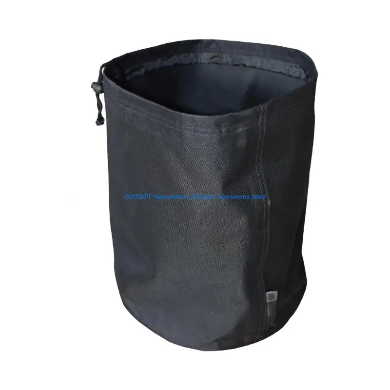 367D 3Pcs Waterproof Trimmer Cover Engine Guards for Various Outdoor Equipment