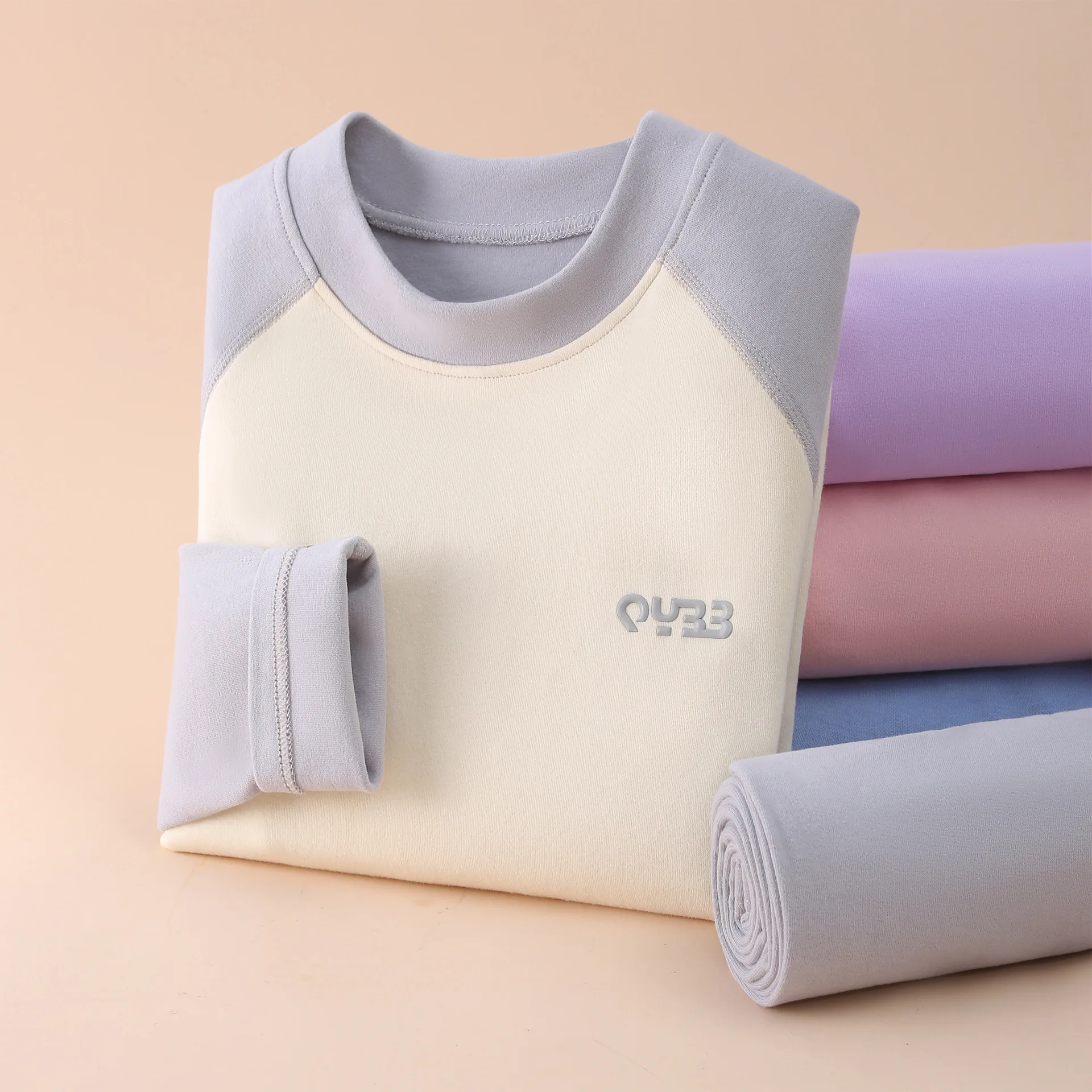 

Детский осенний комплект одежды и штанов, мужское и женское теплое нижнее белье, домашняя одежда для больших детей, пижамы для маленьких мальчиков