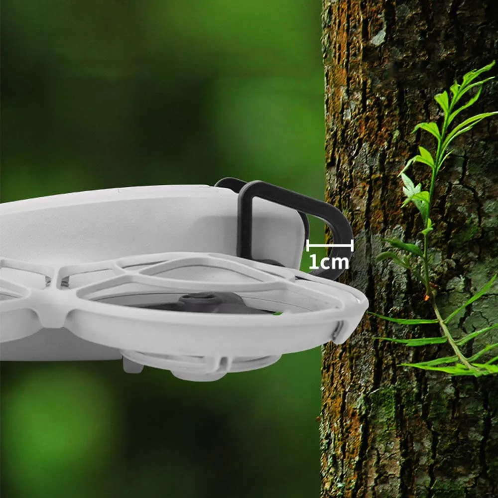 Для DJI NEO карданный бампер с винтовой отверткой, инструмент, защита камеры, защита от столкновений, бампер, защита объектива, аксессуары для дронов