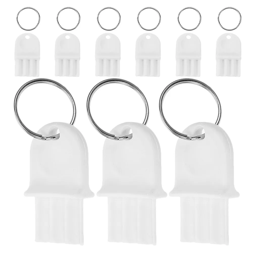 10Pcs Universal Paper Towel Dispenser Key Essential Tool for Commercial Bathroom Kitchen Compatible Automatic Hand Towel