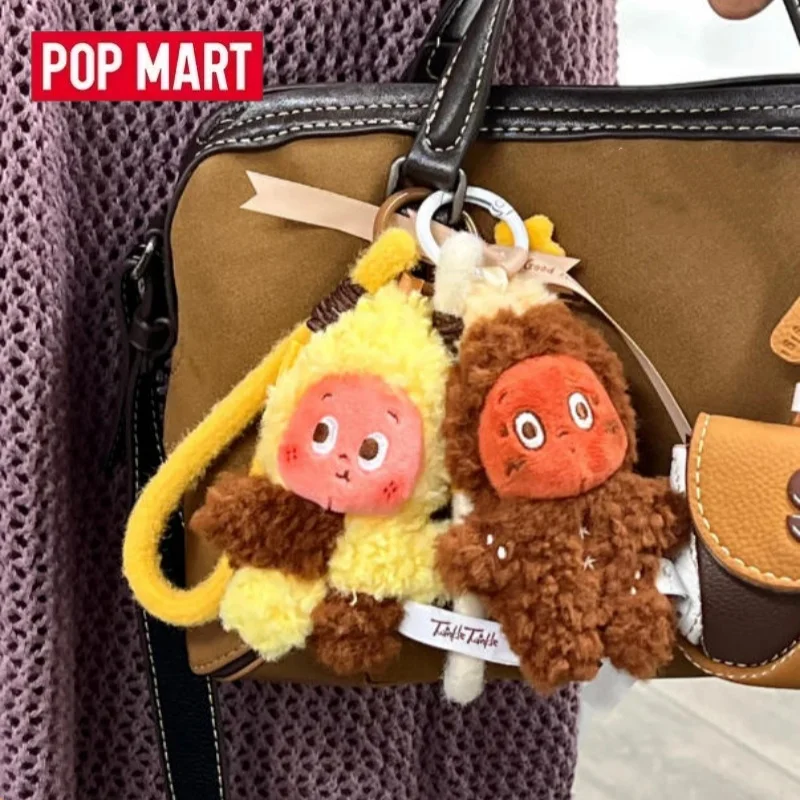 POPMART Twinkle Twinkle SAVOR THE MOMENT Series Blind Box Mystery Box Doll Cute Anime Figure Guess Bag Toys Desktop