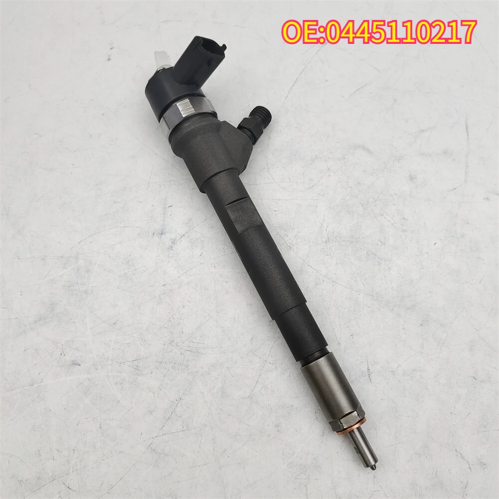

For 0445110217 High Quality Accessories Common Rail Fuel Diesel Injector 05142811AA for Jeep Cherokee/Liberty-