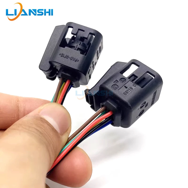 For BMW 3 series 5 series 7 series E90E60E66F18F20F02X1X5X6X3 electronic throttle wiring harness plug