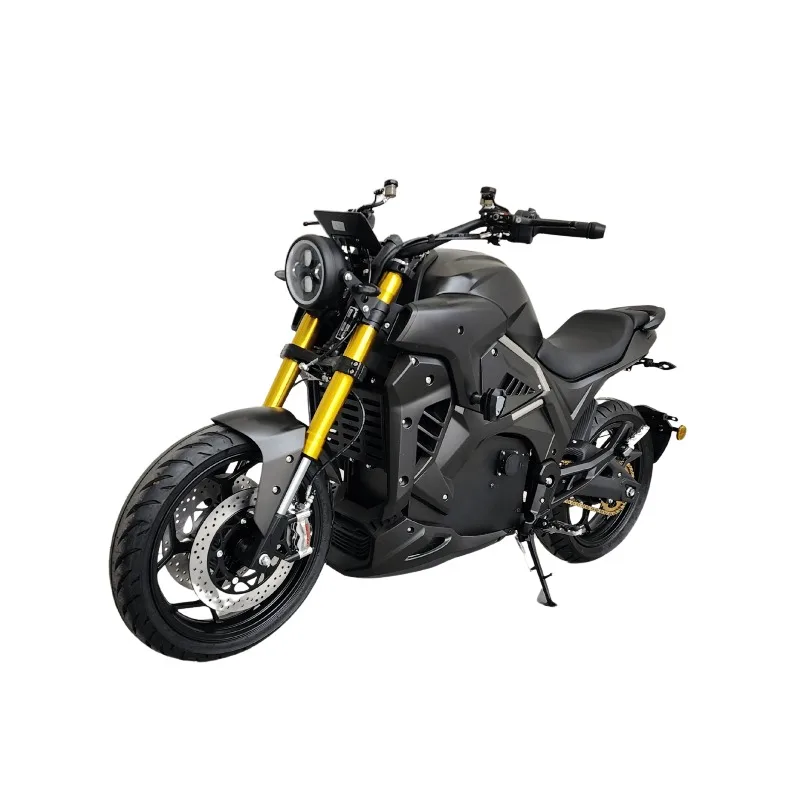 Najnowszy model 2025, nowy motocykl elektryczny DMG 5000W z napędem centralnym, 72V80Ah, szybkie ładowanie, wyścigowy i miejski, zamówienie hurtowe