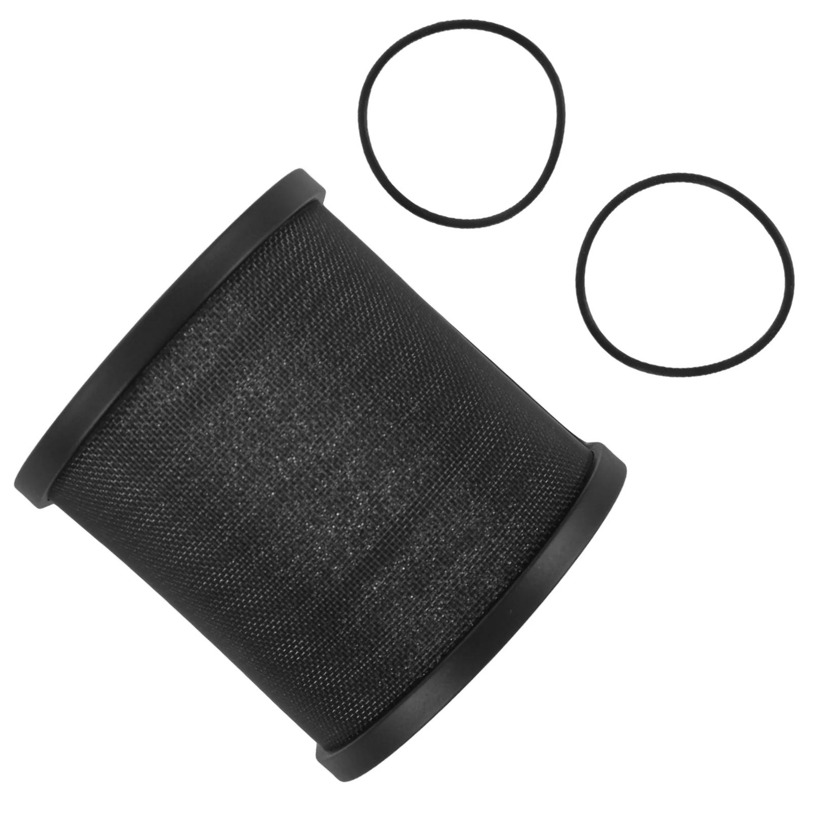 

U Shape Microphone Windscreen Shield Double Layer Pop Filter Professional Recording Studio Clear Crisp Audio Noise Isolation