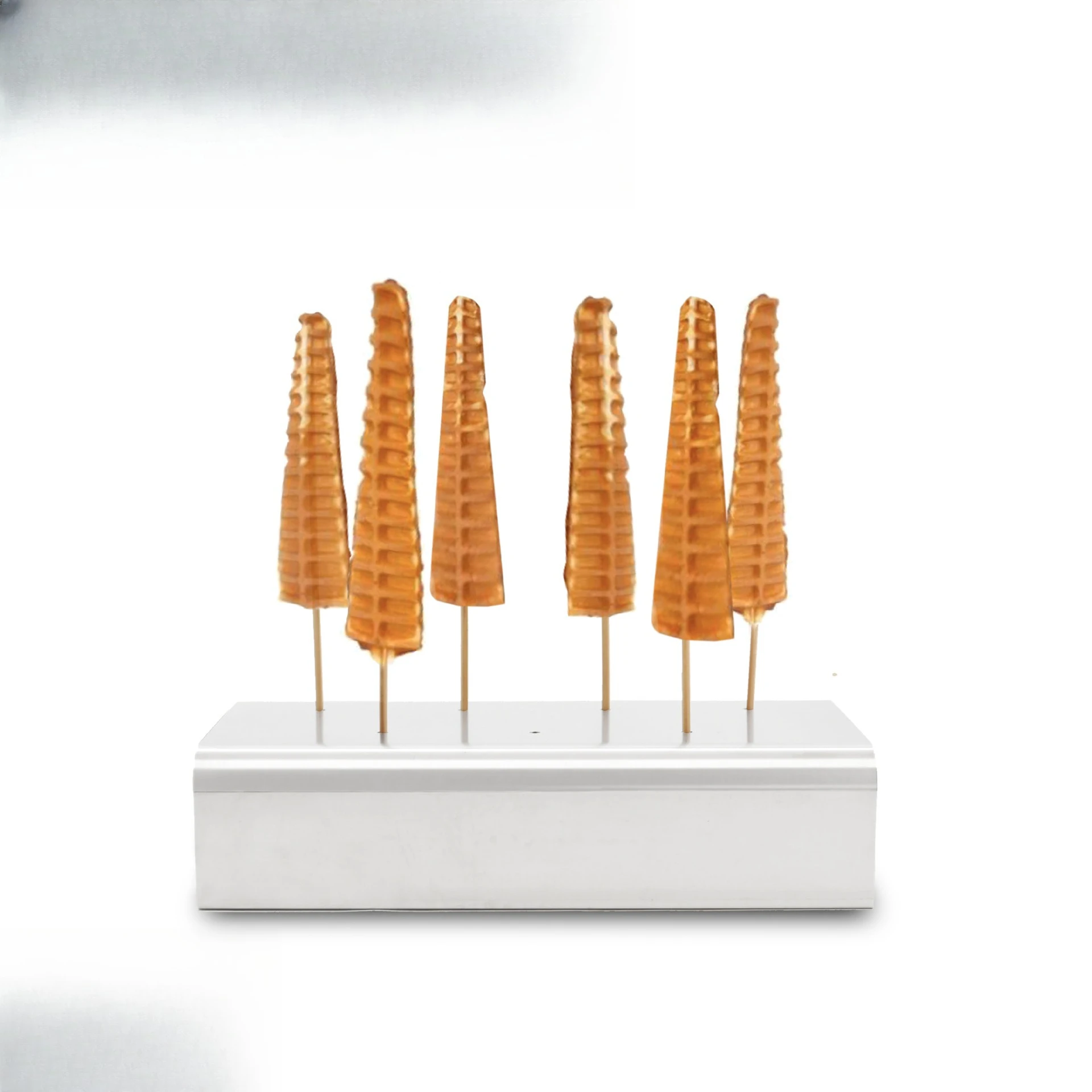 Expositor de alimentos