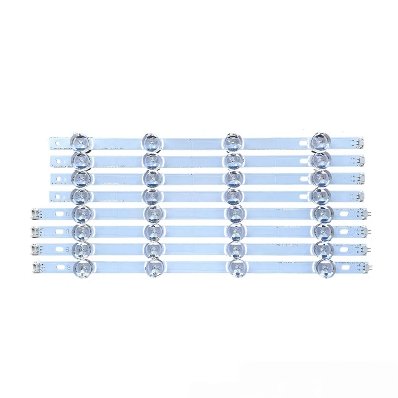 

8PCS LED Backlight Strip For DRT 3.0 42 A/B 42LB653V 42LF560V 42LF562V 42LF564V LED Backlight Strip Replacement Parts