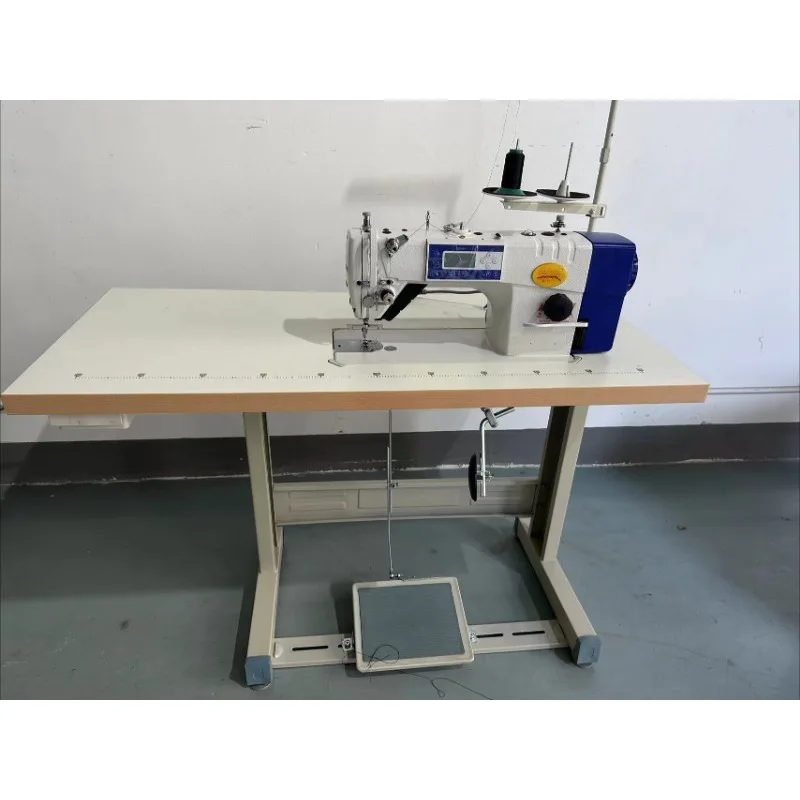 Industrial sewing machine Single needle lock sewing machine Fabric sewing machine