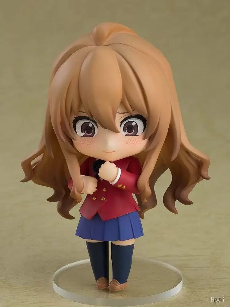 # 2523 النمر × التنين Aisaka Taiga Toradora! مجموعة ألعاب أنيمي دمية من مادة PVC هدية لصديق