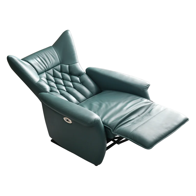 

Single function sofa light luxury electric recliner