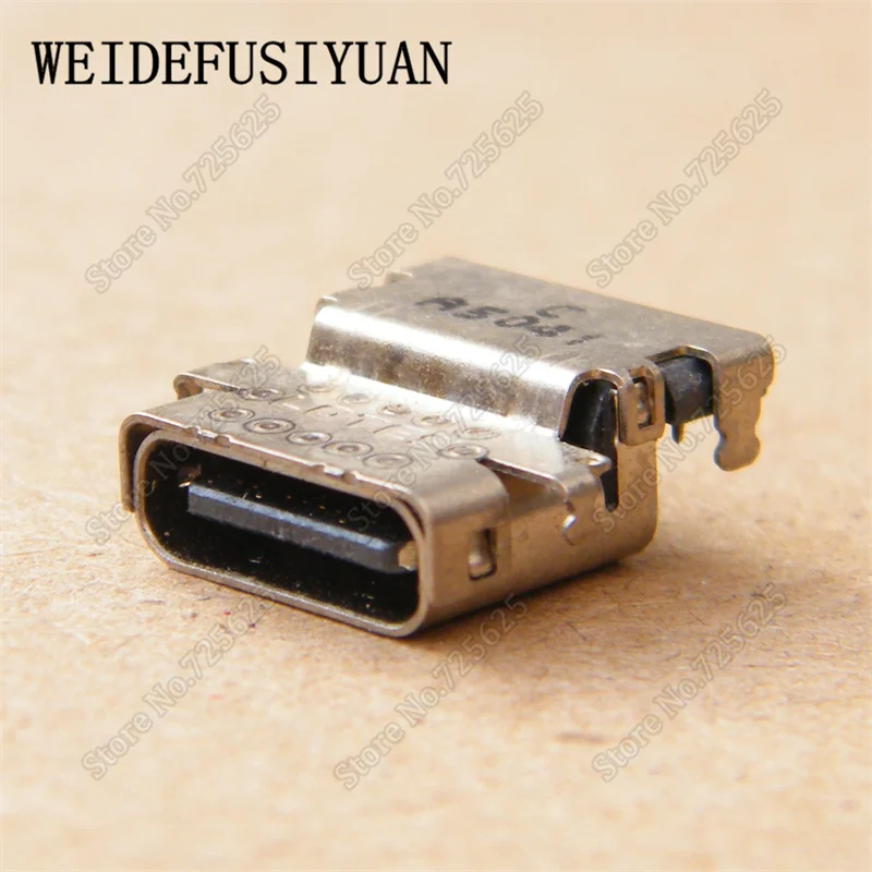 

Разъем питания постоянного тока для ноутбуков, гнездовой разъем для зарядки HP ENVY X360 15-F TYPE-C, USB-разъем