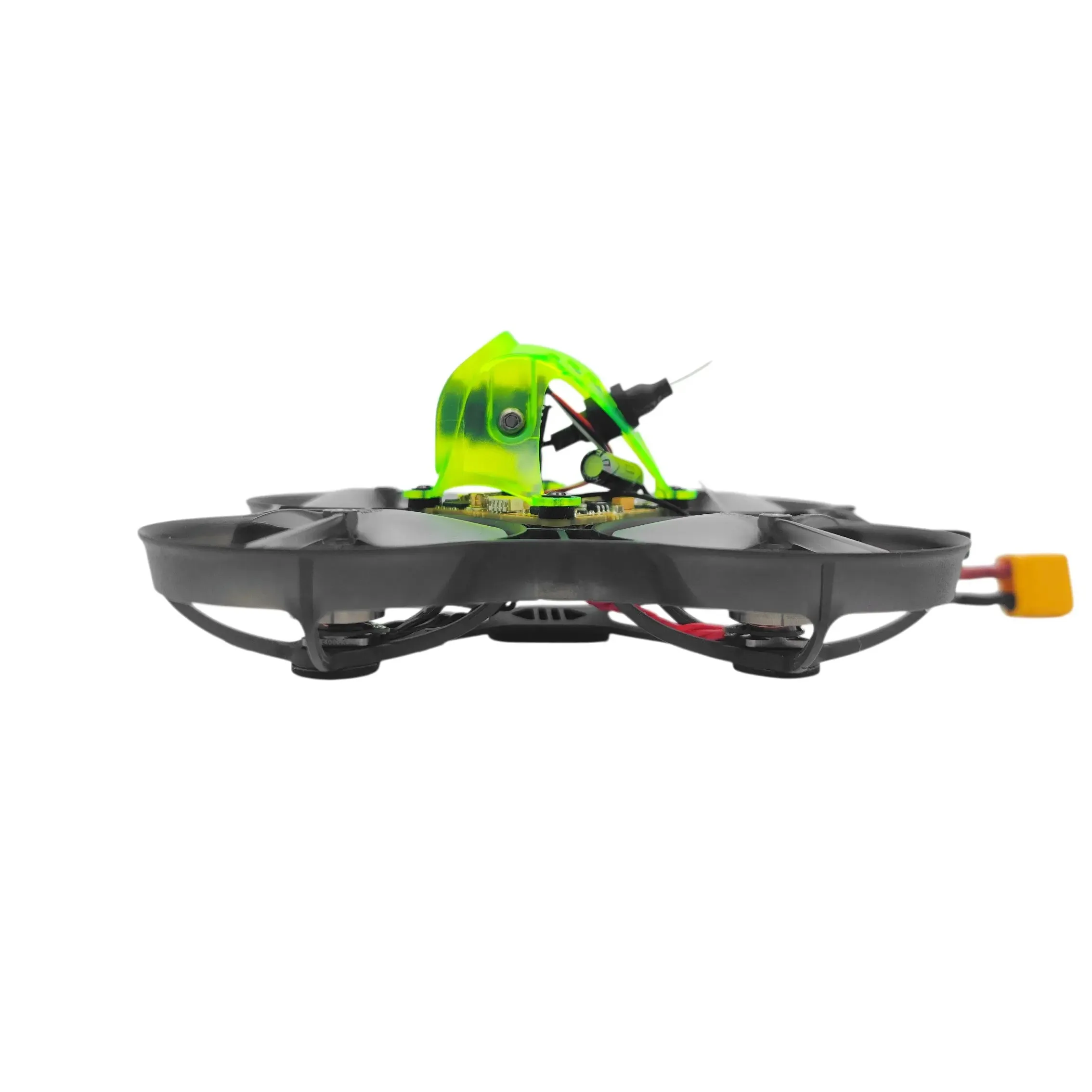 NBD AcroBee75 BLV5 Whoop 75mm BNF ELRS2.4G 0804 14000KV Brushless Motor Caddx Ant Nano 1200TVL 2S Micro Whoop
