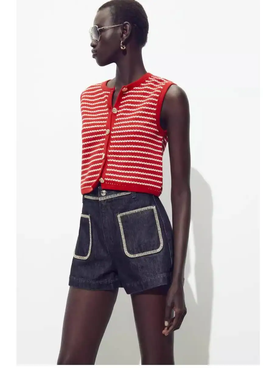 

Женский пуловер Cleanfit с круглым вырезом и вышивкой, модная повседневная одежда из полиэстера