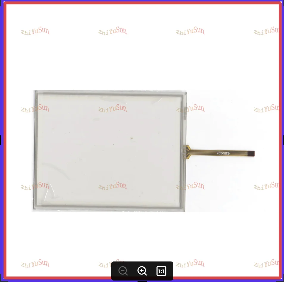 

ZhiYuSun SYXZ Это совместимый AMT 9528, 5,7-дюймовый сенсорный экран, сенсорный экран, промышленная машина, сенсорный экран, коммерческое использование