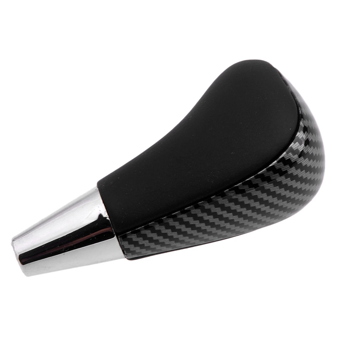 Carbono engrenagem Shift Knob para Lexus, vara Headball, Toyota Corolla Camry RAV4, ES300, ES330, ES350, GS300, GS350