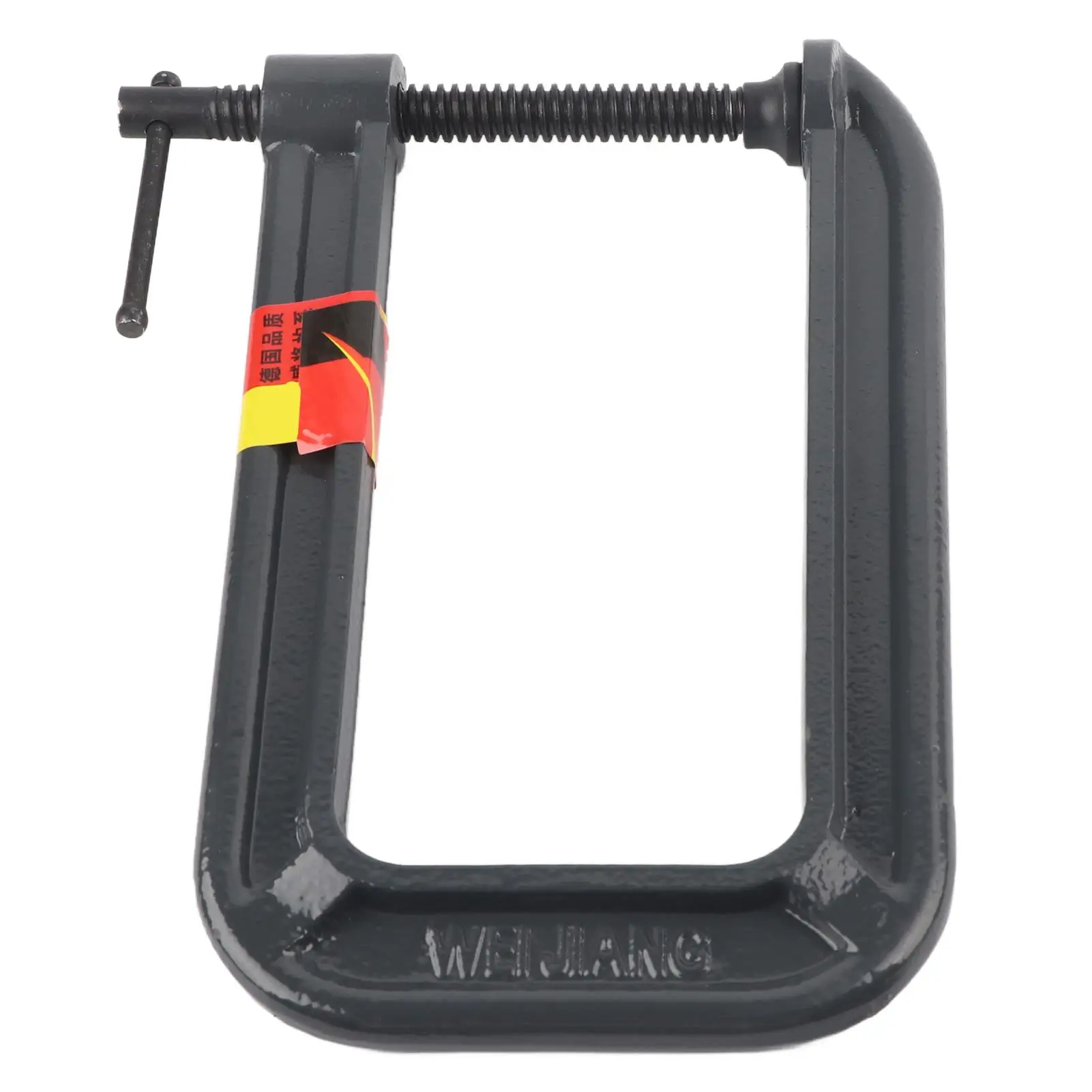 

Heavy Duty Thick C-type Clamp for Woodworking and Metal Fixing - DIY Carpentry Clamping Device