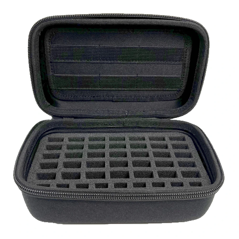 USB Flash Drive Case SD Card Thumb Drive Holder Organizer Dustproof USB Storage Case Shockproof Electronic Accessories Organizer