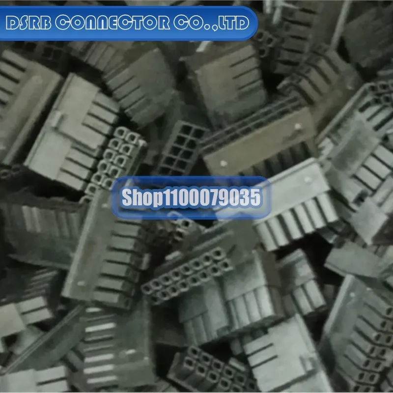 

50pcs/lot 368543-1 368544-1 43025-1600 501646-2000 6098-6653 6180-3241 7158-4891 connector new original