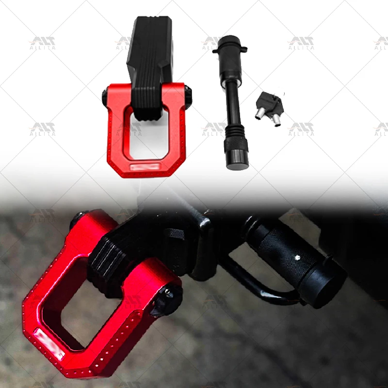 Hot Selling Steel Trailer Hook Tow Bar Buckle U-Shaped Trailer Hook For GWM Tank 300 Accessories