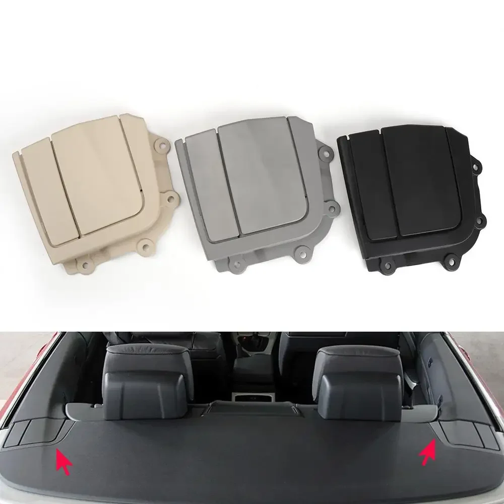 

Car Plastic Cover For Rear Platform Of Car Convertible For BMW M3 E93 Car Convertible Hinge Cover 54377174545 Black Beige Grey X