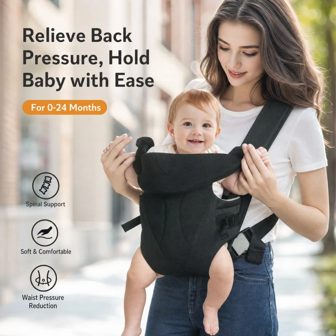 le-porte-bebe-avec-siege-de-hanche-est-portable-et-mains-libres-et-peut-etre-utilise-a-l'avant-et-a-l'arriere-c'est-simple-et-pratique-c'est-multi-usage
