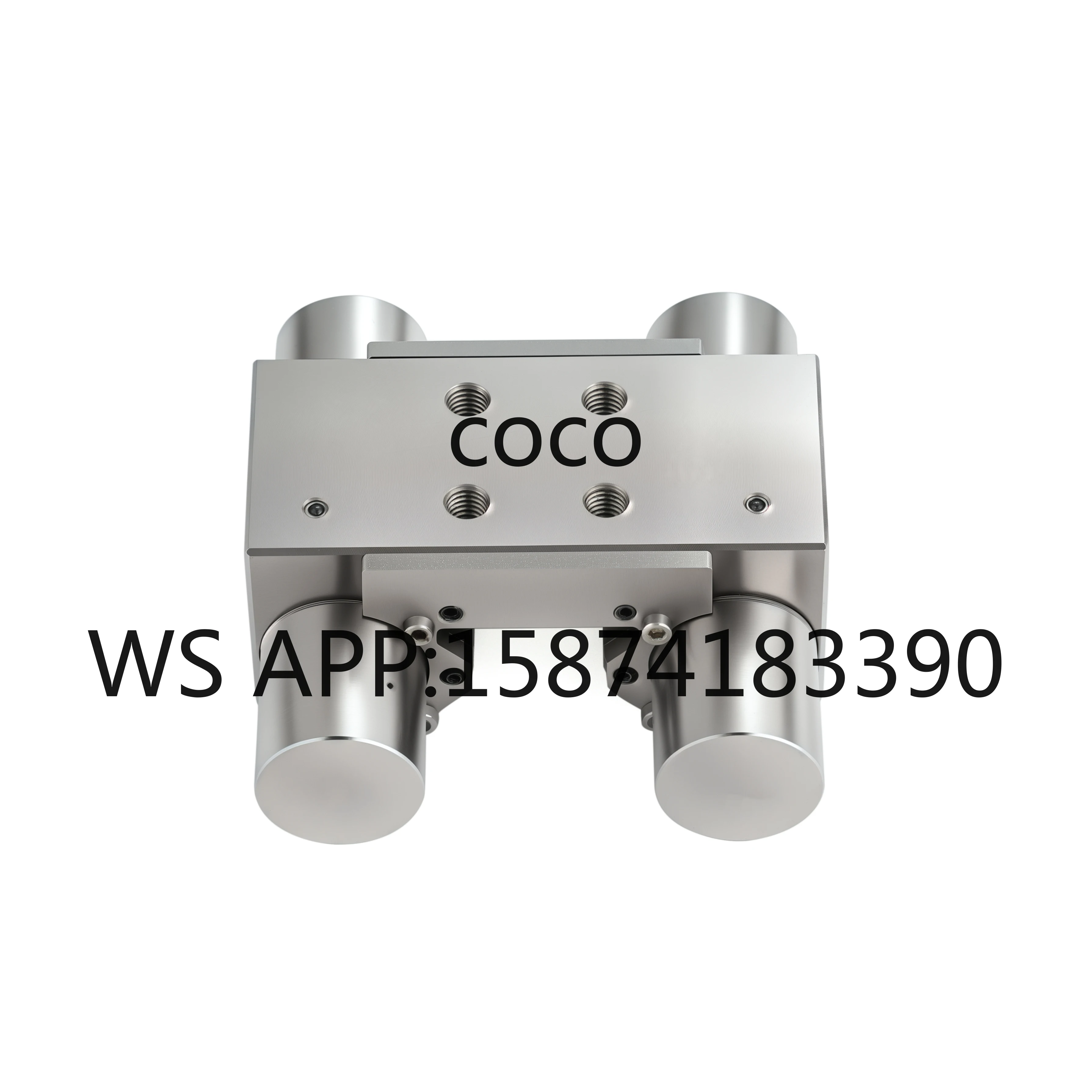 25mm Linear Guideway Clamping Lock MAPS25 Normally Closed Brake Type Clamping Element
