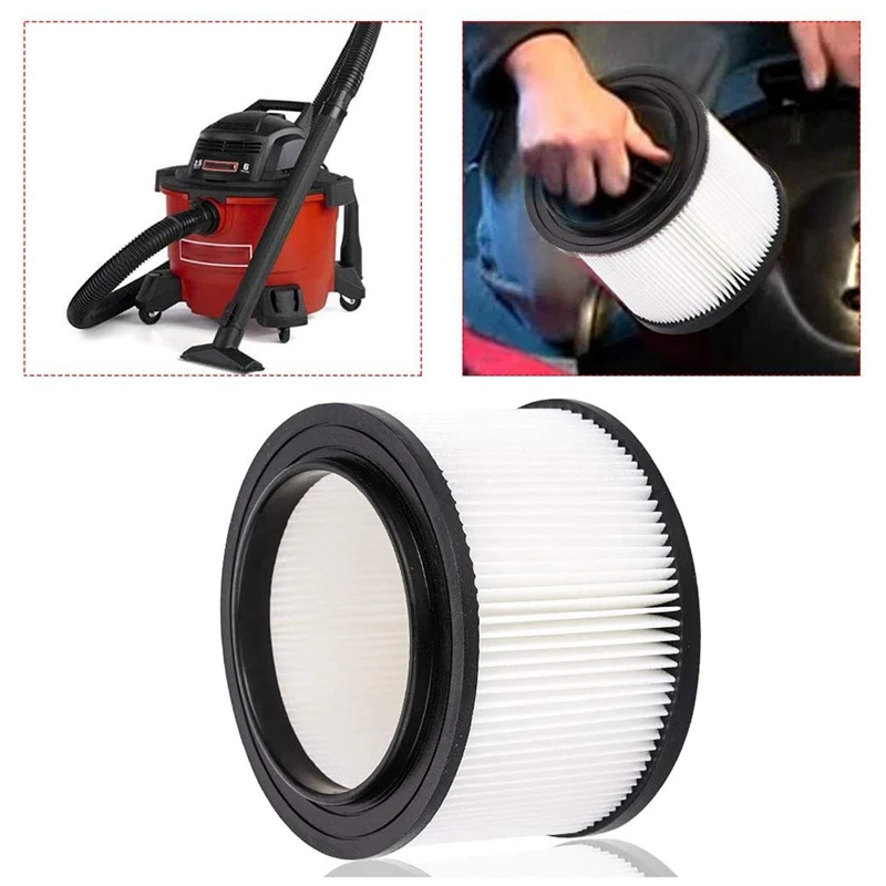 Filtre sous vide sec pour artisan Shop Vac 917, convient pour 3 et 4 gallons, 9-17 gaining Shop Vac, 2 Pa, promotion!