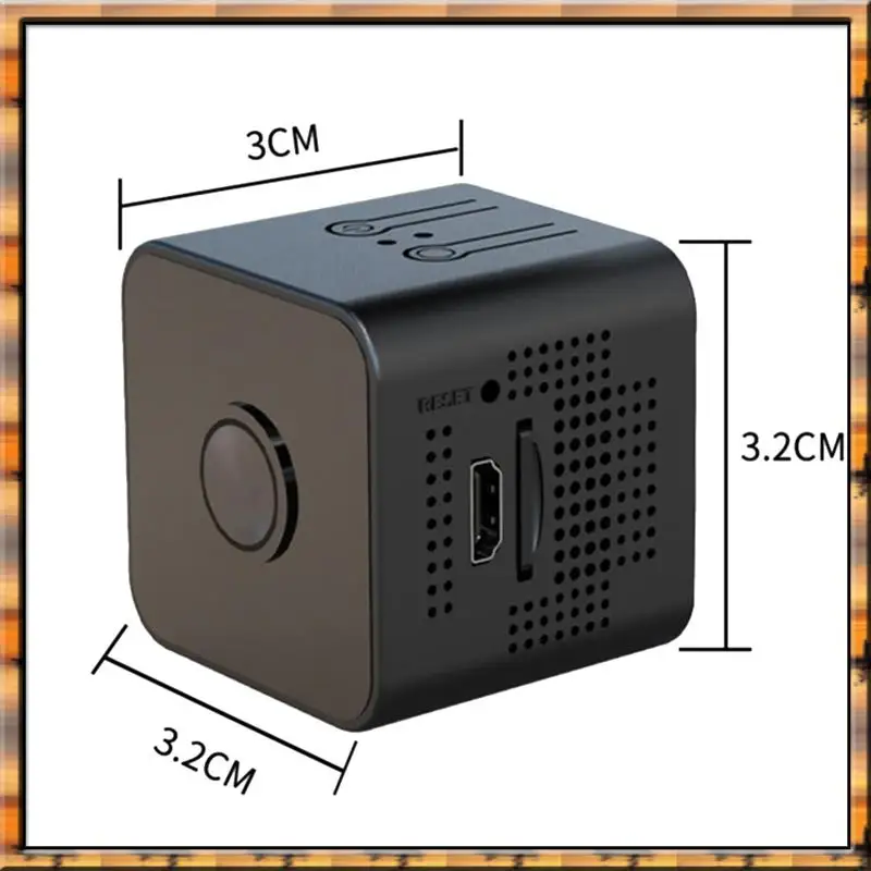 9月N12R 1個入り X1 IPカメラ 1080P HD Wifiミニカメラ モバイル検知とモーション検知対応 ホームセキュリティカムコーダー