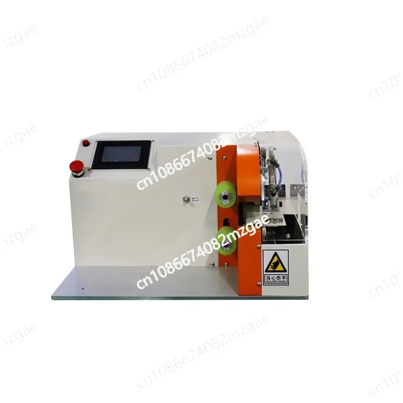 Automatic tape winding machine Wire and cable Automatic tape wrapping machine Point wrapping tape machine Wire harness