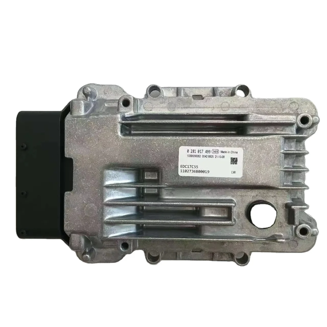 For Remanufacturing Machine Control Panel MADE in CHINA ECU ECM Truck Electronic Control Module EDC17C55 0281017499