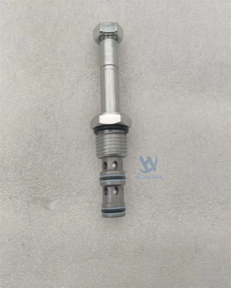 

Construction Machinery Parts K9007363 Spool Solenoid for Doosan DX220 DX350LC Excavator